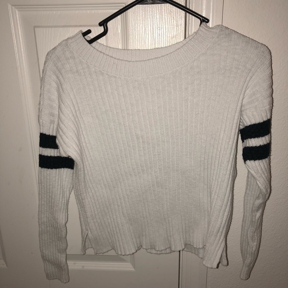Ribbed Hollister Sweater - Picture 1 of 5